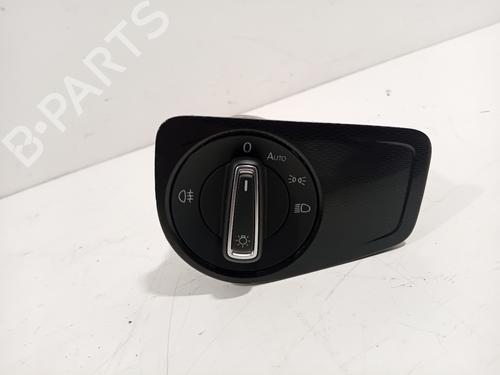 Used Headlight switch Headlight switch VW GOLF VII (5G1, BQ1, BE1, BE2) 1.4 GTE Hybrid (204 hp) 32702500 32702500