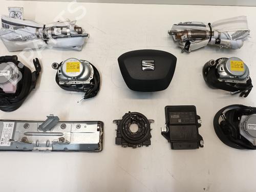 Used Airbag Kit SEAT ATECA (KH7, KHP) 1.5 TSI (150 hp) 31264274