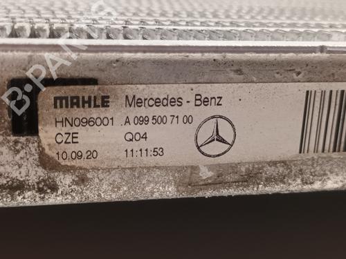 Water radiator MERCEDES-BENZ E-CLASS (W213) E 300 e (213.053) | BP27167892M31 - Image 6