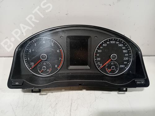 instrument-cluster-vw-scirocco-iii-137-138-2008-2009-2010-2011-2012-2013-2014-2015-2016-2017-2018-36670851 main image