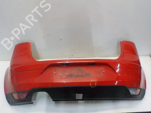 Used Rear bumper SEAT ALTEA (5P1) 1.6 (102 hp) 16649463