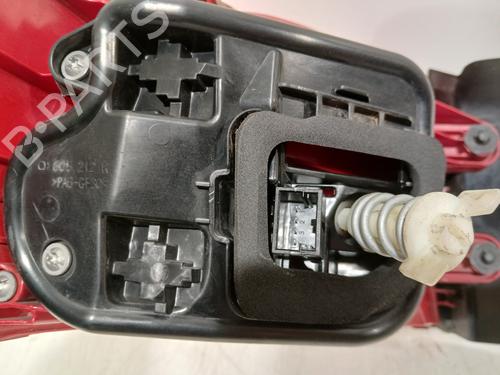 Right taillight VW PASSAT B7 Variant (365) 2.0 TDI | BP38166410C35 - Image 3