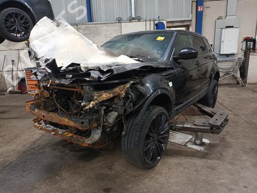 Brugte LAND ROVER RANGE ROVER EVOQUE (L538) 2.0 D 4x4 4827968