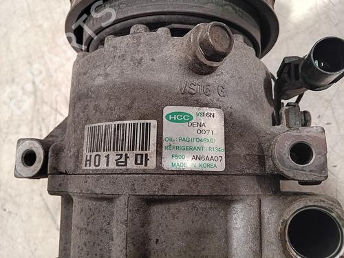 AC compressor KIA CEE'D SW (ED) 1.6 | BP35904781M34 - Image 2