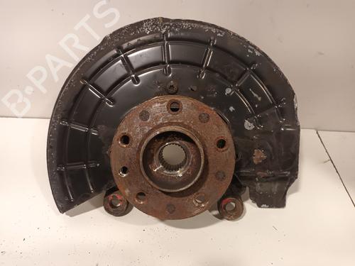 Venstre Styrespindel Lejehus FIAT 500X (334_) 1.6 (334AXE1A) (110 hp) 31856633