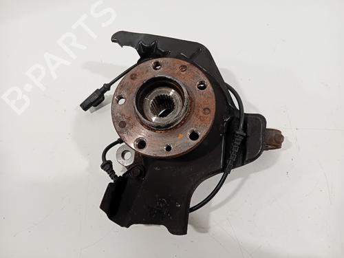 Used Left front steering knuckle Left front steering knuckle 25143084 25143084