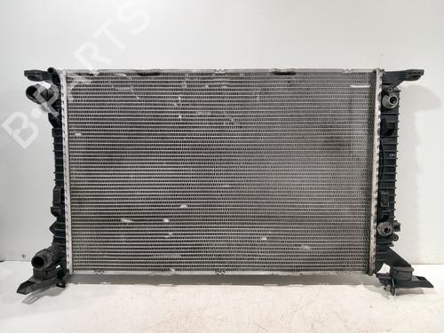 Used Water radiator Water radiator AUDI A4 B8 Avant (8K5) 2.0 TFSI (180 hp) 33268145 33268145