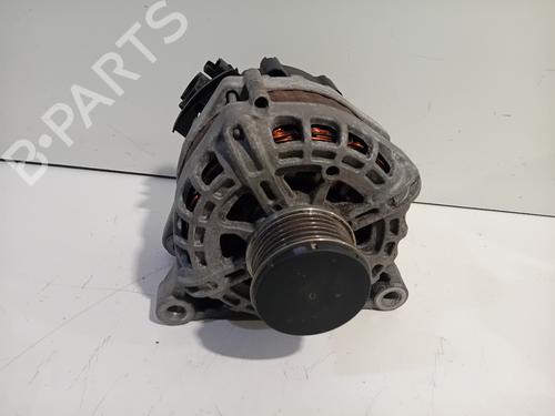 Alternator PEUGEOT 208 I (CA_, CC_) 1.2 PureTech 82 | BP23989142M7