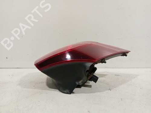Left taillight VW GOLF VII (5G1, BQ1, BE1, BE2) 1.4 GTE Hybrid | BP24989037C34 