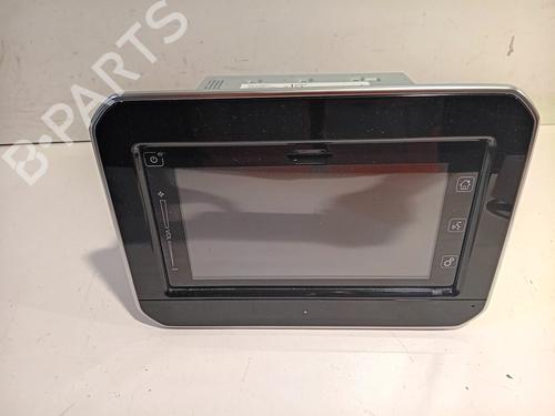 Module électronique SUZUKI IGNIS III (MF, FF) 1.2 (ATK412) (90 hp) 27167906