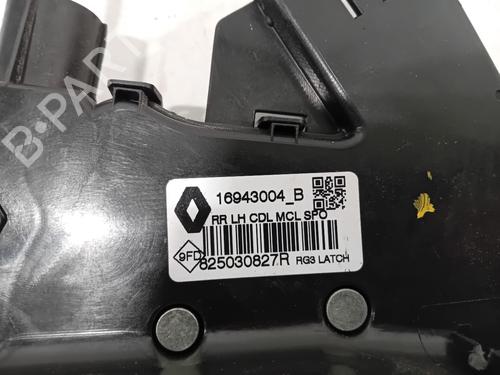 Rear left lock RENAULT SCÉNIC IV (J9_) 1.3 TCe 160 (J9NC) | BP28282980C100 