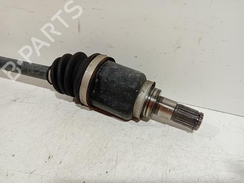 Right front driveshaft OPEL AGILA (B) (H08) 1.0 (F68) | BP19287006M39 