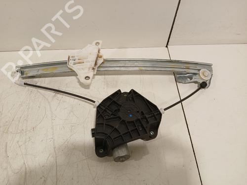 Front right window mechanism TOYOTA AYGO X (_B7_) 1.0 VVT-i (KGB70) | BP37237167C23 - Image 2