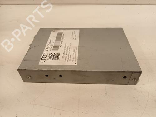 Electronic module AUDI A6 C6 (4F2) S6 quattro | BP15180407M83 