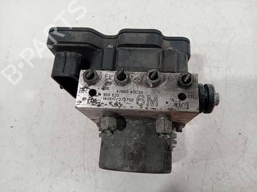 ABS pump NISSAN X-TRAIL III (T32_, T32R, T32RR) 1.6 dCi (T32) | BP21082023M43 