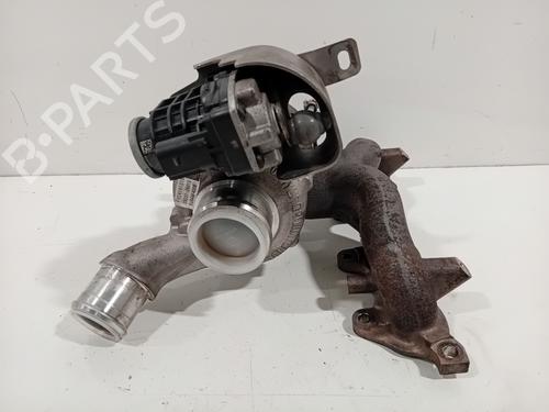 Turbolader/Kompressor für HYUNDAI TUCSON (TL, TLE) 1.6 T-GDi (177 hp) 25122431