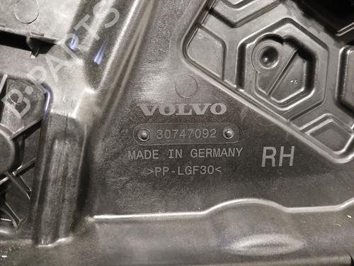 Front right window mechanism VOLVO XC40 (536) T5 Plug-in Hybrid | BP33433729C23 - Image 4