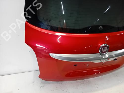 Tailgate FIAT 500X (334_) 1.4 (334AXC1B, 334AXC11) | BP27548305C6 