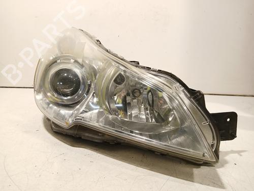 Right headlight SUBARU LEGACY V Estate (BR) 2.0 D AWD 10020064 | 84001AJ051