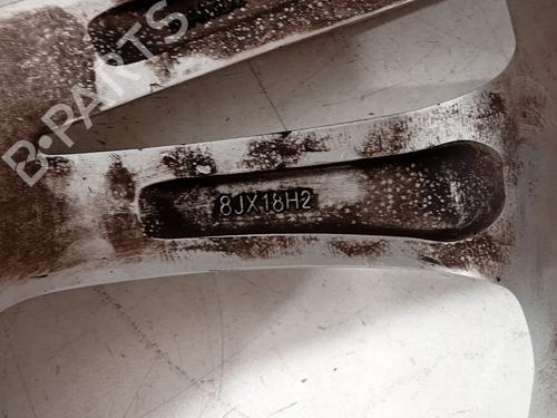 Rim MERCEDES-BENZ E-CLASS (W212) E 200 CDI / BlueTEC (212.005, 212.006) | BP28077595C45 