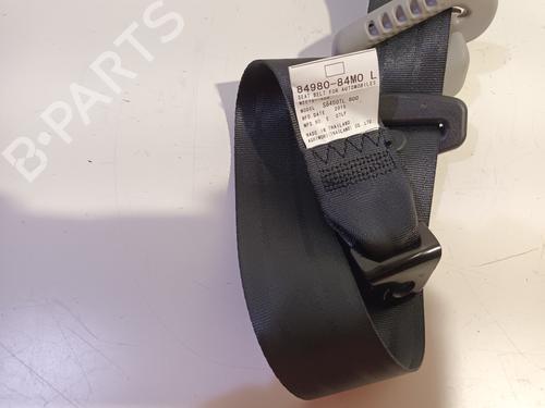 Cinto de segurança traseiro esquerdo SUZUKI CELERIO (LF) 1.0 (AVK310) | BP17083355I29 - Image 2