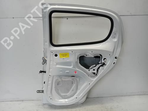 Right rear door PEUGEOT 108 1.0 VTi | BP26456311C5 