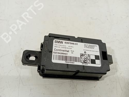 Used Control unit Control unit BMW X5 (F15, F85) xDrive 40e (313 hp) 39689039 39689039