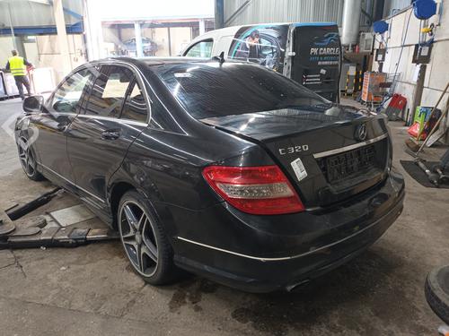 Engine MERCEDES-BENZ C-CLASS (W204) C 320 CDI (204.022) | BP34555260M1  - Image 9