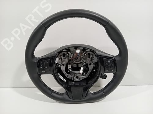 Used Steering wheel TOYOTA YARIS (_P13_) 1.5 Hybrid (NHP130_) (101 hp) 23989399