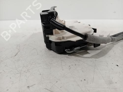 Front right lock SKODA YETI (5L) 1.2 TSI | BP21844107C97 