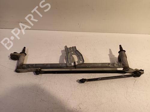 Used Front wipers mechanism SKODA FABIA III (NJ3) 1.2 TSI (90 hp) 17789011