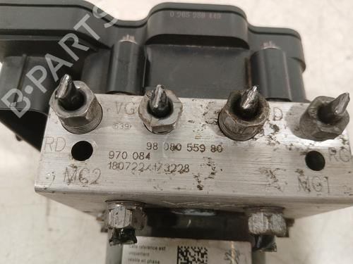 ABS pump TOYOTA PROACE Van (MDZ_) 1.6 D4d (MDZ9) | BP39081630M43  - Image 9