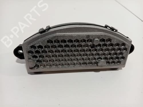 Varmeblæsermodstand RENAULT ESPACE V (JR_) 1.6 dCi 160 (160 hp) 26203343