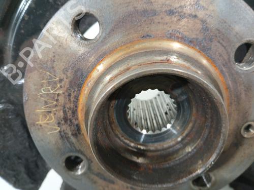 Right front steering knuckle VW UP! (121, 122, BL1, BL2, BL3, 123) 1.0 | BP36356939M26 - Image 2
