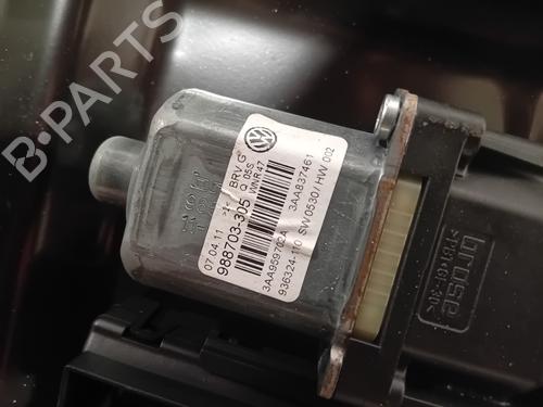 Front left window mechanism VW PASSAT B7 Variant (365) 1.6 TDI | BP30321186C22 - Image 3
