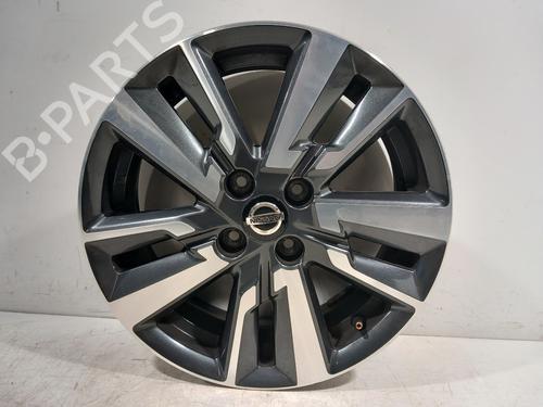Felge für Felge NISSAN MICRA V (K14) 0.9 IG-T (90 hp) 35925006 35925006