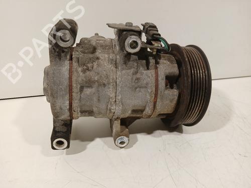 AC compressor FORD TRANSIT COURIER B460 Box Body/MPV 1.6 TDCi | BP37181173M34 - Image 2