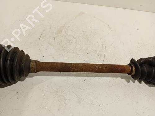 Left front driveshaft RENAULT MEGANE III Hatchback (BZ0/1_, B3_) 1.2 TCe (BZ2B, BZ11) | BP16948060M38 