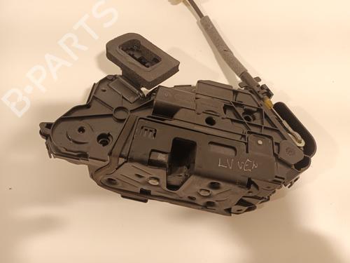Front left lock VW GOLF VII (5G1, BQ1, BE1, BE2) e-Golf | BP16091640C98 