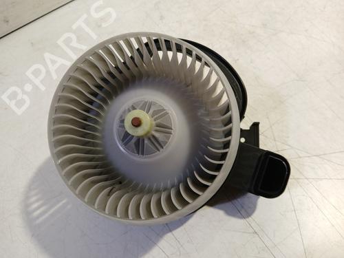 Heater blower motor JAGUAR F-PACE (X761) 2.0 TD4 AWD | BP32194033M62 