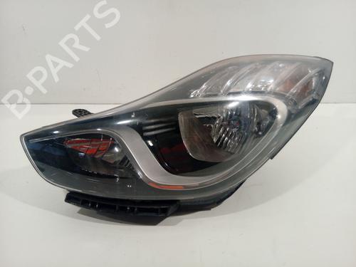 Used Left headlight HYUNDAI ix20 (JC) 1.6 (125 hp) 29918628