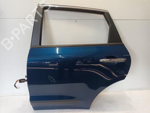 Left rear door KIA NIRO I (DE) 1.6 GDI Hybrid BP24262499C4