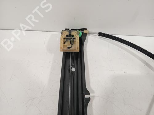 Front right window mechanism BMW X4 (F26) xDrive 20 d | BP18164591C23 