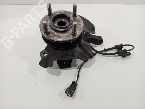 Left front steering knuckle KIA PICANTO II (TA) 1.0 | BP29941059M25 