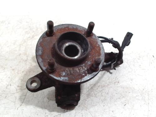 Used Left front steering knuckle FORD FIESTA VI (CB1, CCN) 1.6 TDCi (90 hp) 13208074