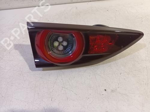 Used Left tailgate light MAZDA 3 Hatchback (BP) SKYACTIV-X M Hybrid (BP2H) (179 hp) 15358761