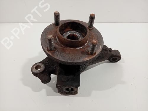 Left front steering knuckle FORD B-MAX (JK) 1.0 EcoBoost | BP24135879M25 - Image 2