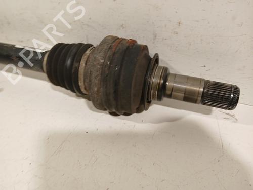 Left rear driveshaft PORSCHE CAYENNE (92A) 3.0 Diesel | BP28605563M40
