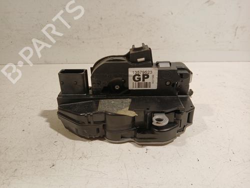 Used Front right lock OPEL ADAM (M13) 1.4 (87 hp) 29283967