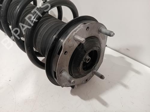 Right front shock absorber FORD FIESTA VII (HJ, HF) 1.0 EcoBoost | BP19030267M17 